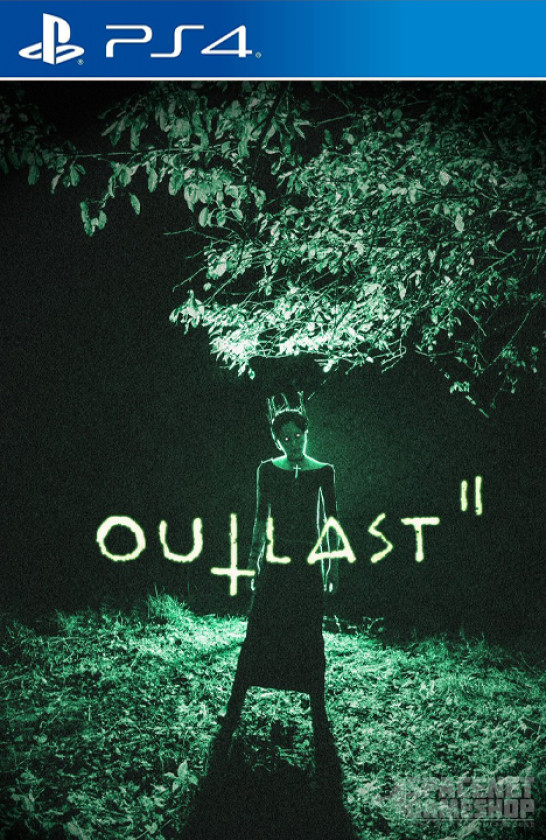 Outlast 2 PS4